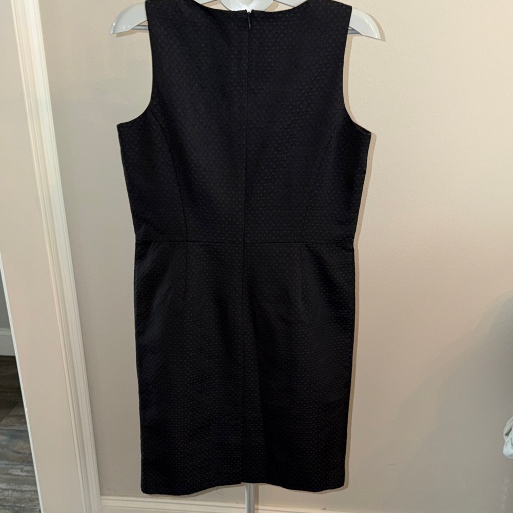 Brooks Brothers Classic Black Midi Dress — image 6 of 8